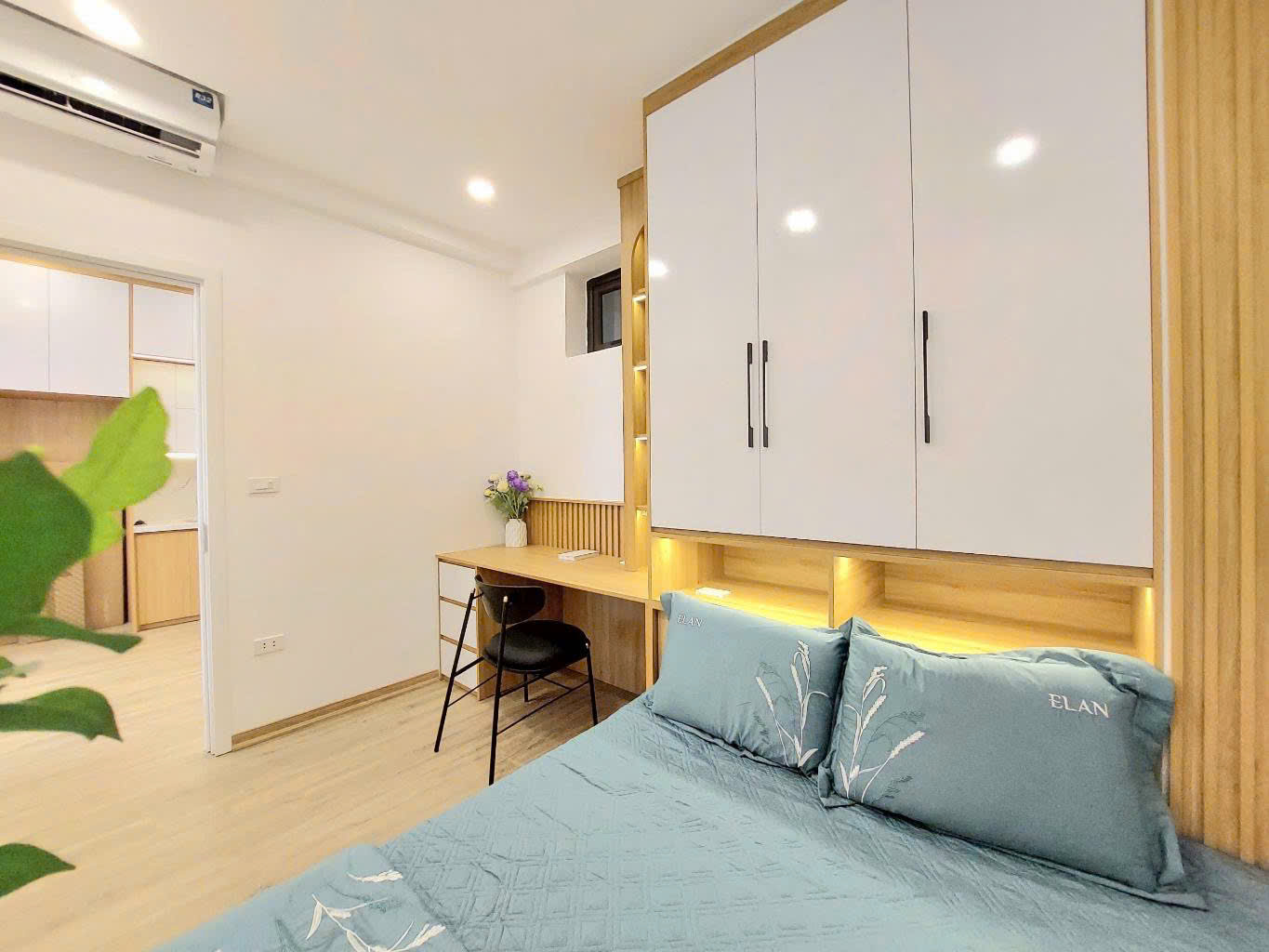 CC 52m2 MINH KHAI - TÀI CHÍNH NHỈNH 4 TỶ - HÀNG XÓM TIMES CITY HƯỞNG TRỌN TIỆN ÍCH - Ảnh 2